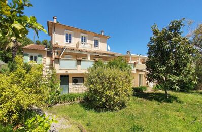 vente maison 899 000 € à proximité de Roquefort-les-Pins (06330)