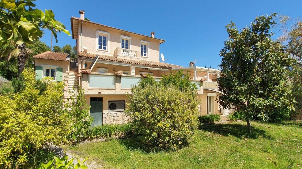 maison 8 pièces 200 m2 à vendre à Biot (06410)