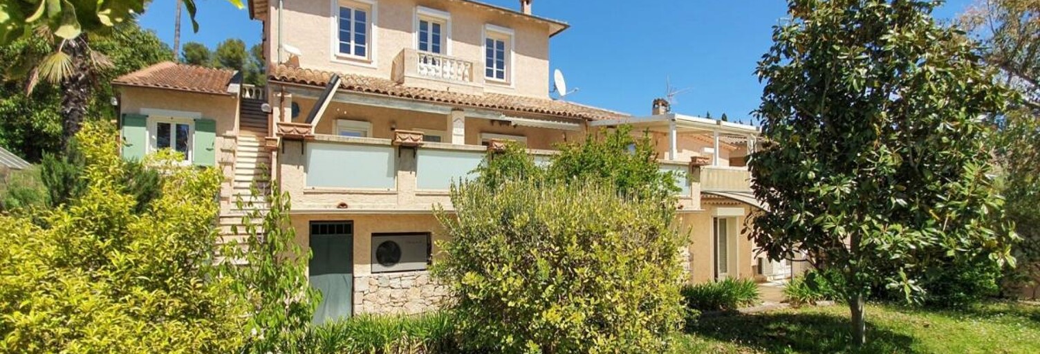 Maison 8 Pièces 200 m² à vendre à Biot (06410)