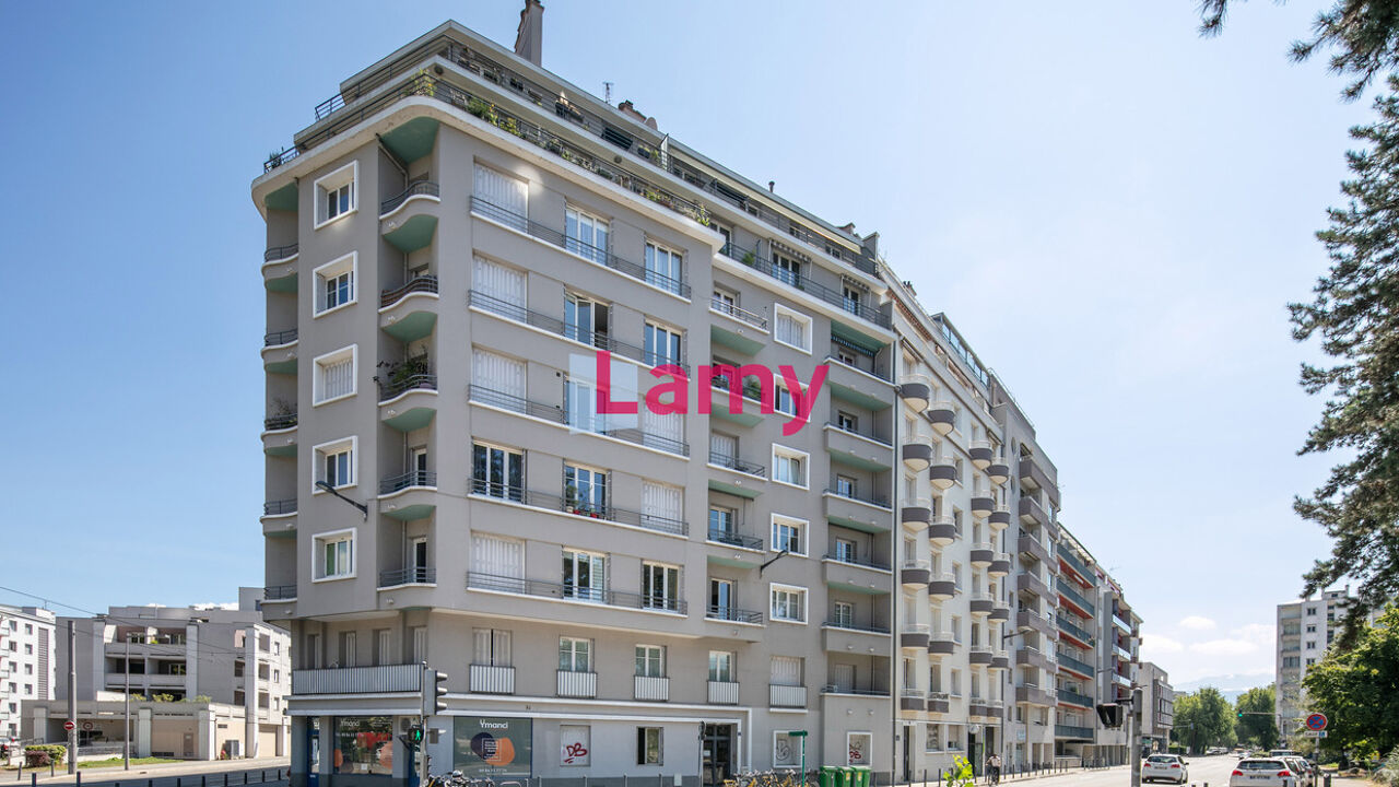 appartement 2 pièces 48 m2 à vendre à Grenoble (38000)