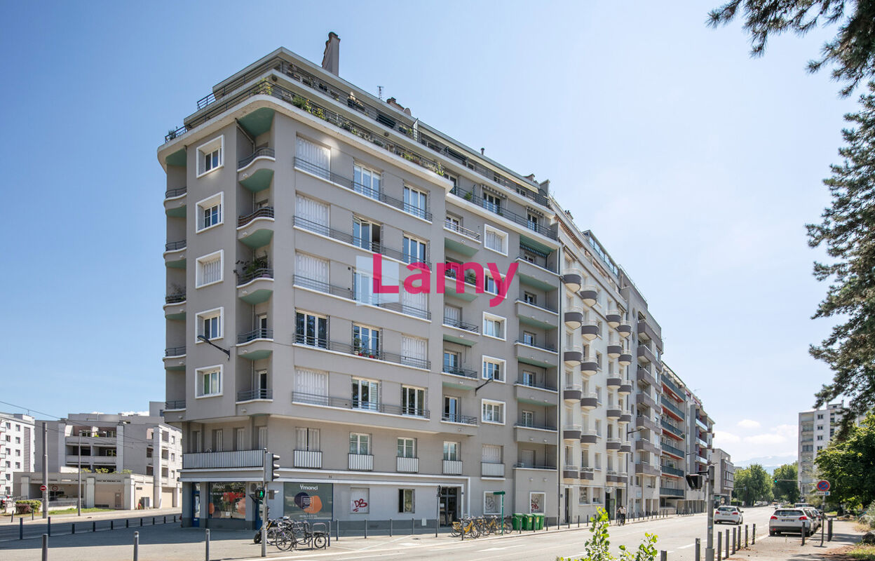 appartement 2 pièces 48 m2 à vendre à Grenoble (38000)