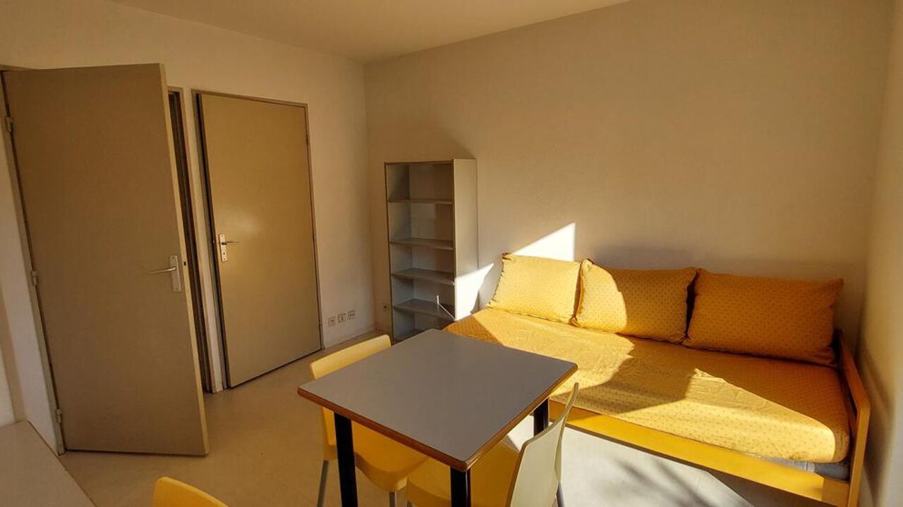 appartement 1 pièces 17 m2 à vendre à Reims (51100)