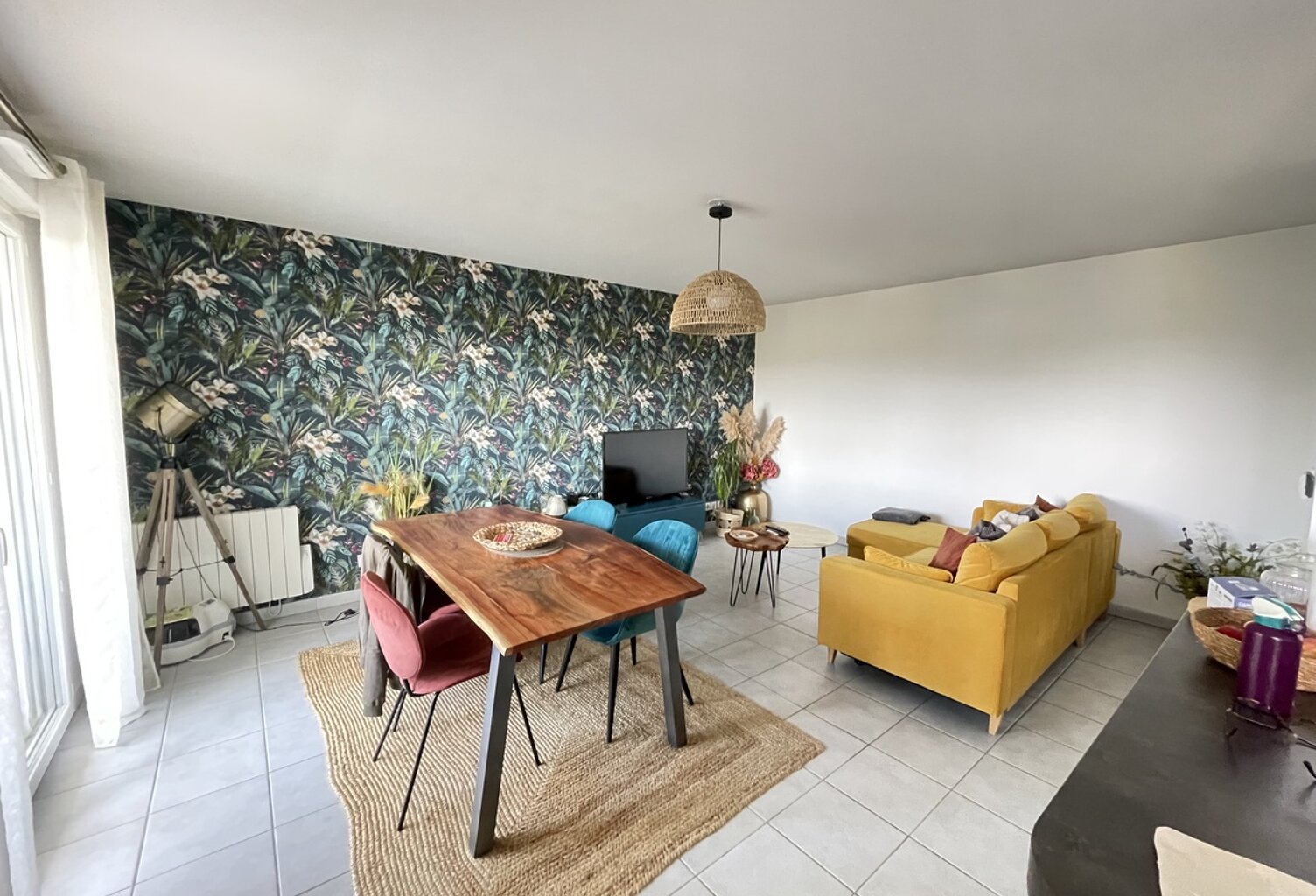 Appartement + Parking — photo 1