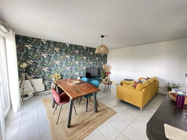 Appartement + Parking — photo du bien