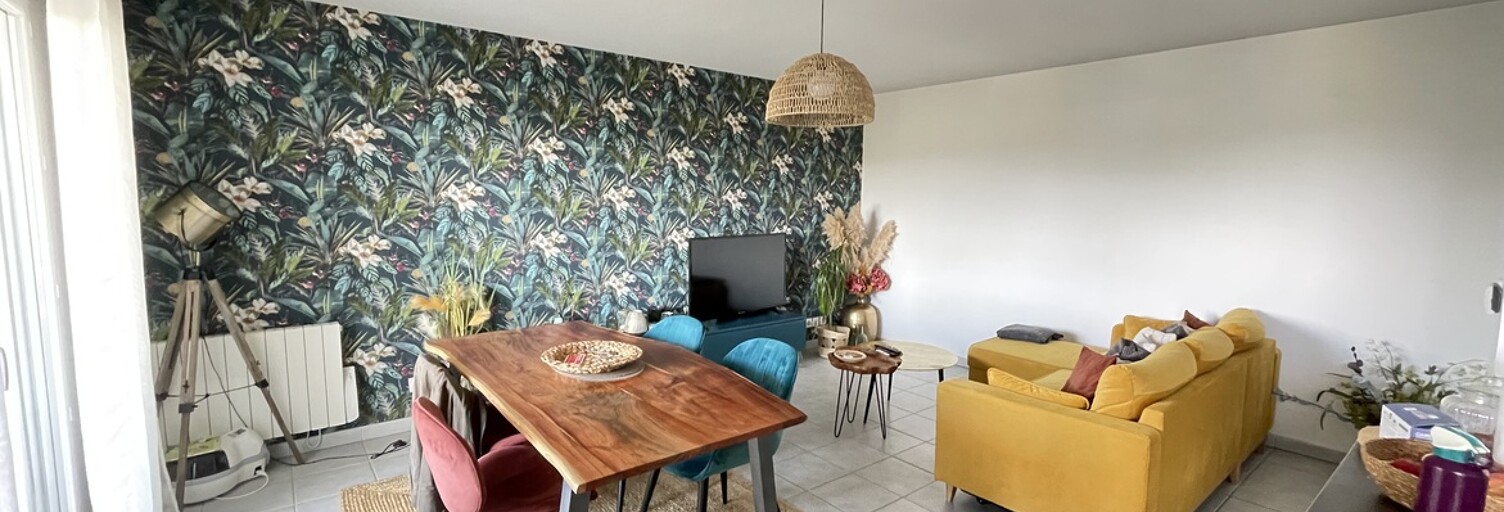 Appartement 3 Pièces 69 m² à vendre à Villefranche-sur-Saône (69400)