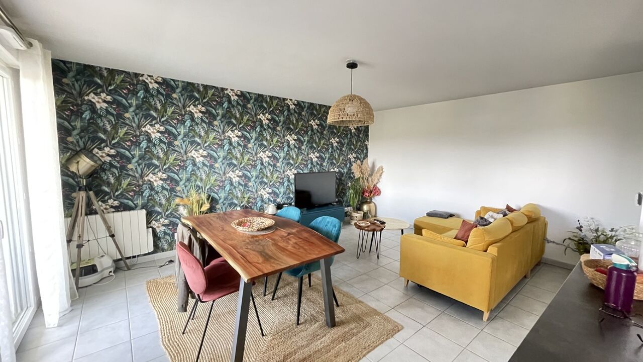 appartement 3 pièces 69 m2 à vendre à Villefranche-sur-Saône (69400)