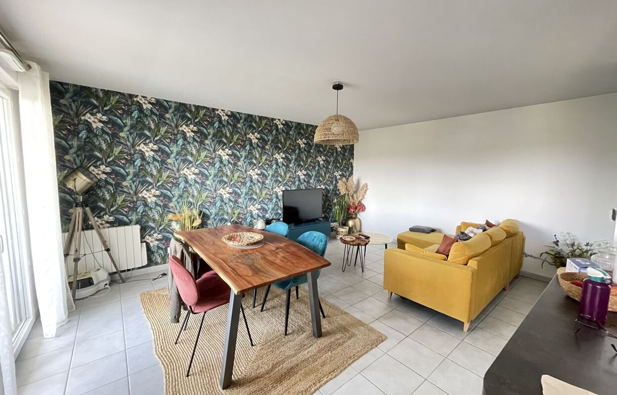 appartement 3 pièces 69 m2 à vendre à Villefranche-sur-Saône (69400)