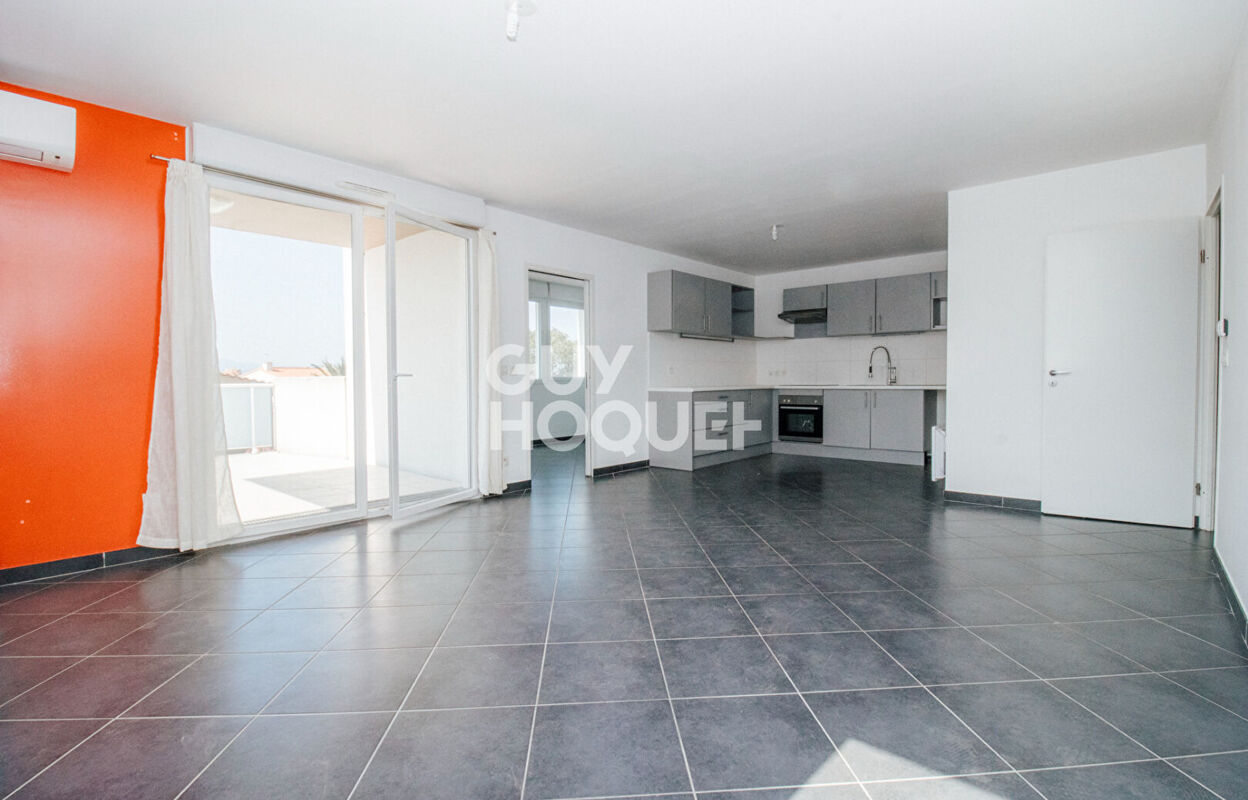 appartement 3 pièces 69 m2 à vendre à Perpignan (66000)