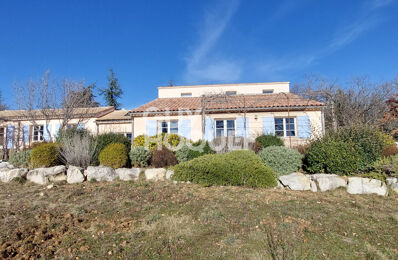 vente maison 520 000 € à proximité de Beaumont-du-Ventoux (84340)