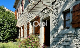Maison 3 Pièces 86 m² à vendre à Ruoms (07120)