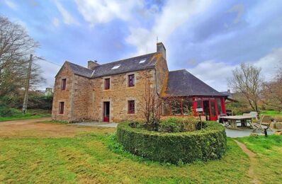 vente maison 372 750 € à proximité de Le Cloître-Saint-Thégonnec (29410)