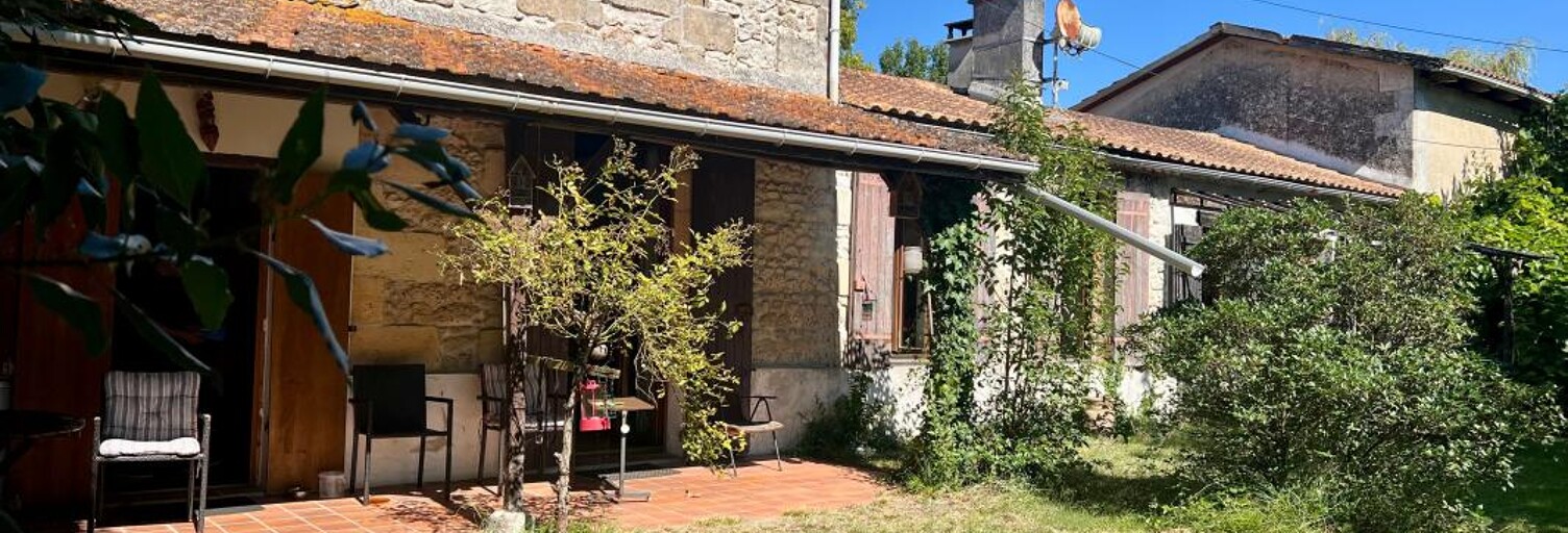 Maison 6 Pièces 215 m² à vendre à Valeyrac (33340)