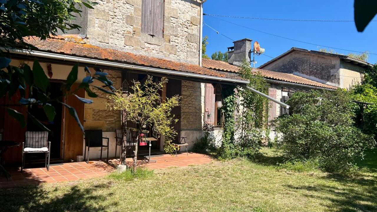 maison 6 pièces 215 m2 à vendre à Valeyrac (33340)