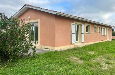 maison 4 pièces 96 m2 à vendre à Couquèques (33340)