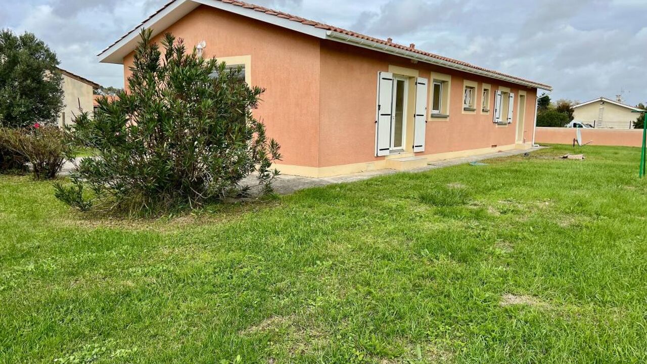 maison 4 pièces 96 m2 à vendre à Couquèques (33340)