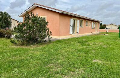 vente maison 193 900 € à proximité de Civrac-en-Médoc (33340)