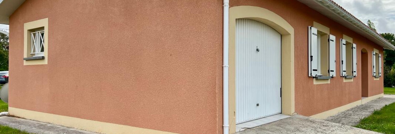 Maison 4 Pièces 96 m² à vendre à Lesparre-Médoc (33340)