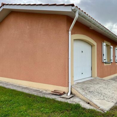 Maison 4 pièces 193900 €