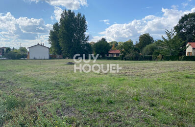 vente terrain 120 000 € à proximité de Labastide-Saint-Sernin (31620)