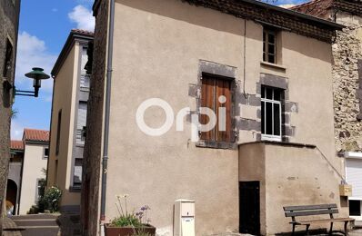 vente maison 50 000 € à proximité de Saint-Julien-de-Coppel (63160)