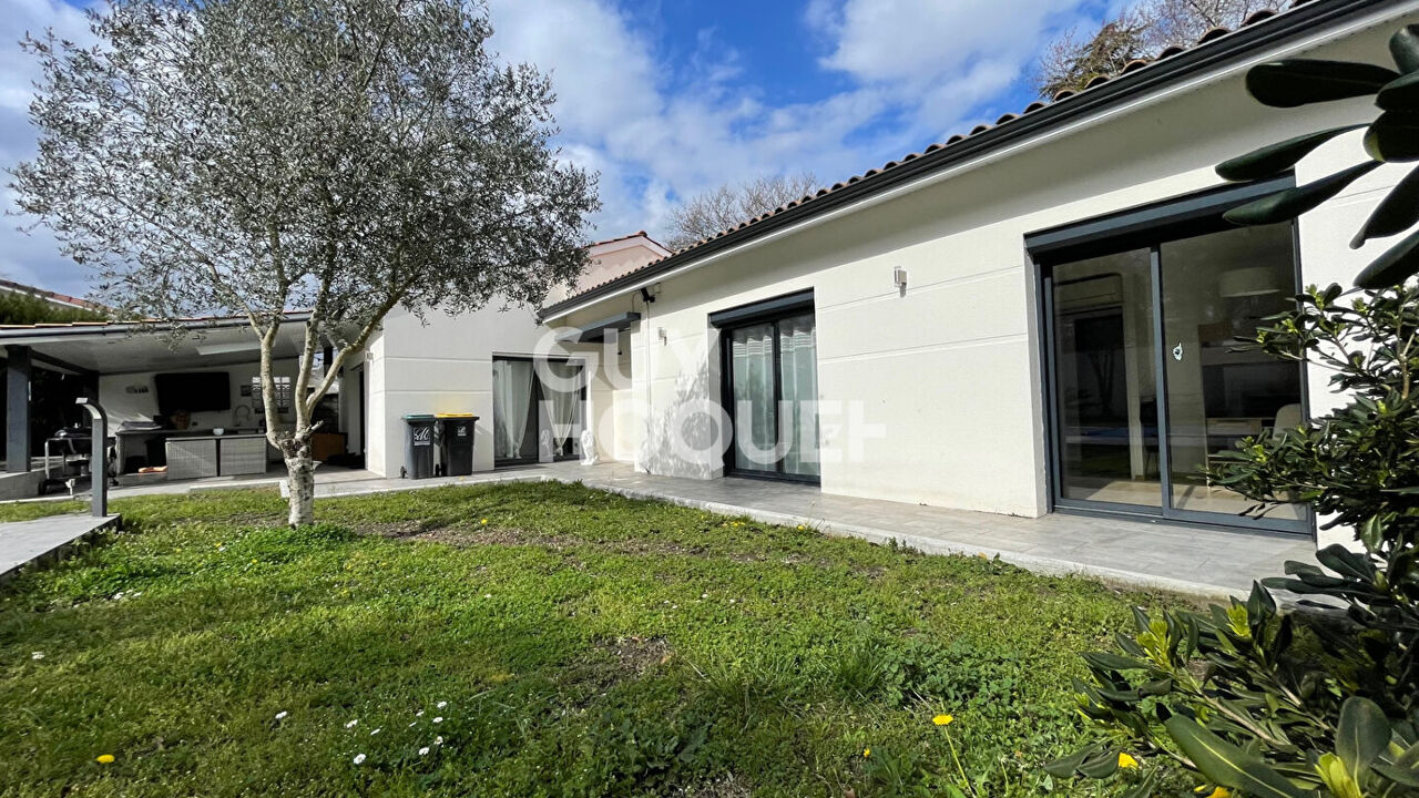 maison 4 pièces 125 m2 à vendre à Cadaujac (33140)