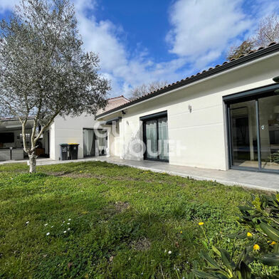 Maison 4 pièces 125 m²