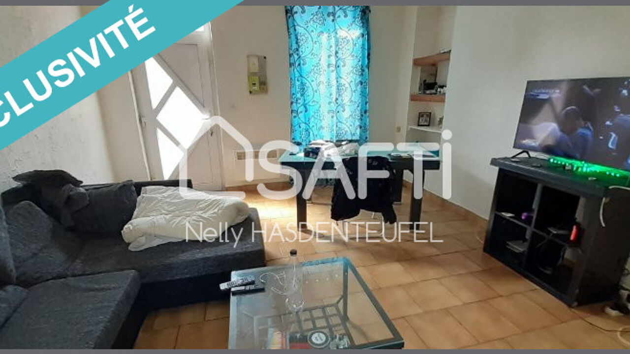 maison 4 pièces 80 m2 à vendre à Sains-du-Nord (59177)