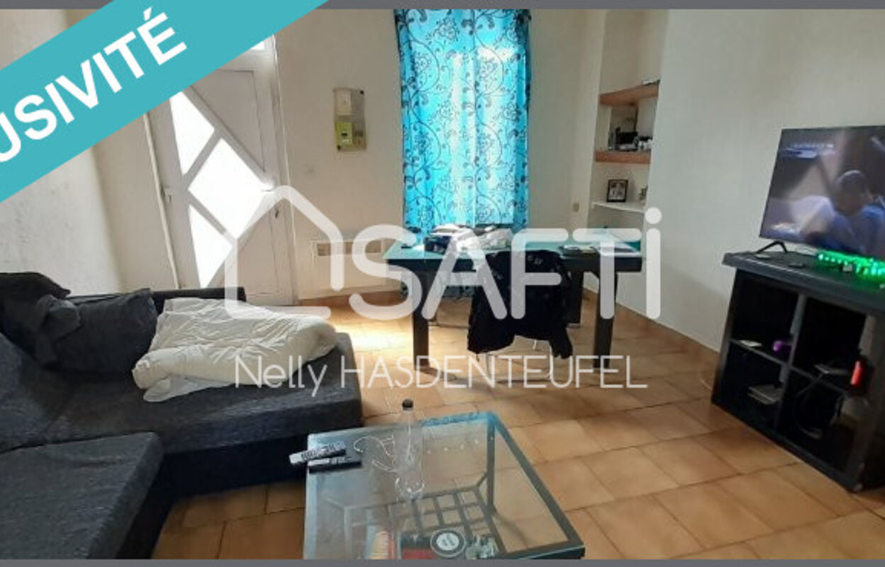 maison 4 pièces 80 m2 à vendre à Sains-du-Nord (59177)