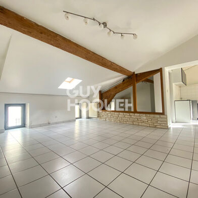 Appartement 2 pièces 59 m²