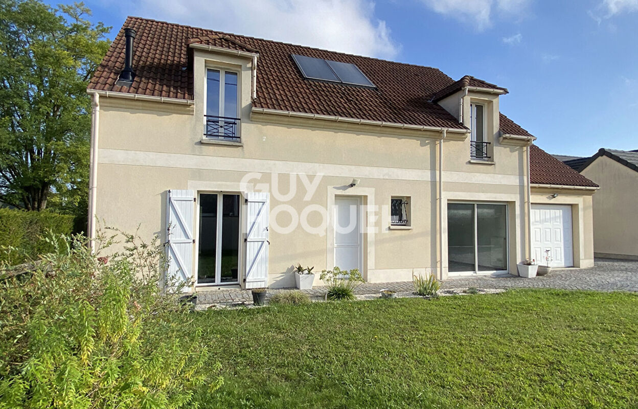 maison 7 pièces 155 m2 à vendre à Vennecy (45760)