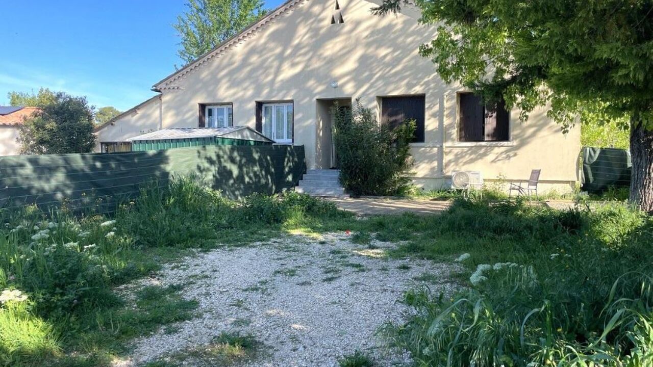 maison 5 pièces 110 m2 à vendre à Alès (30100)