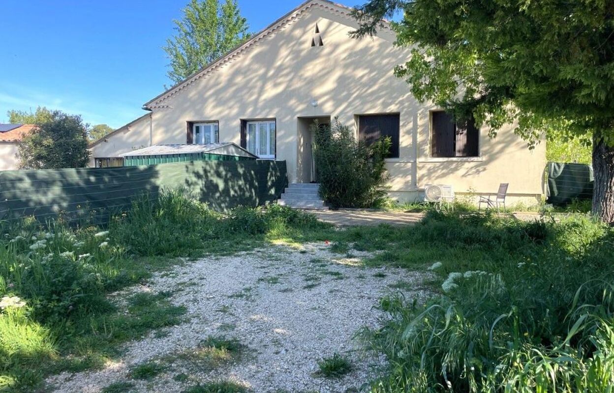 maison 5 pièces 110 m2 à vendre à Alès (30100)