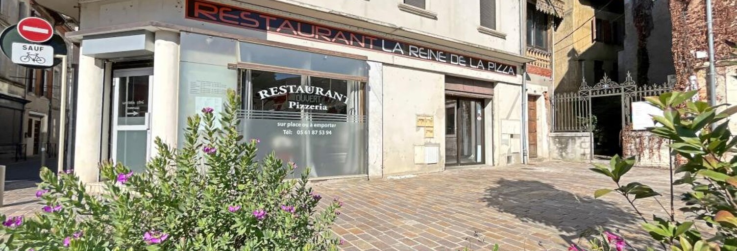 Appartement 1 Pièce 165 m² à vendre à Cazères (31220)