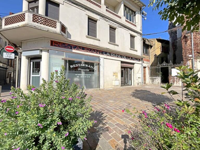 Local À Vendre — photo 1