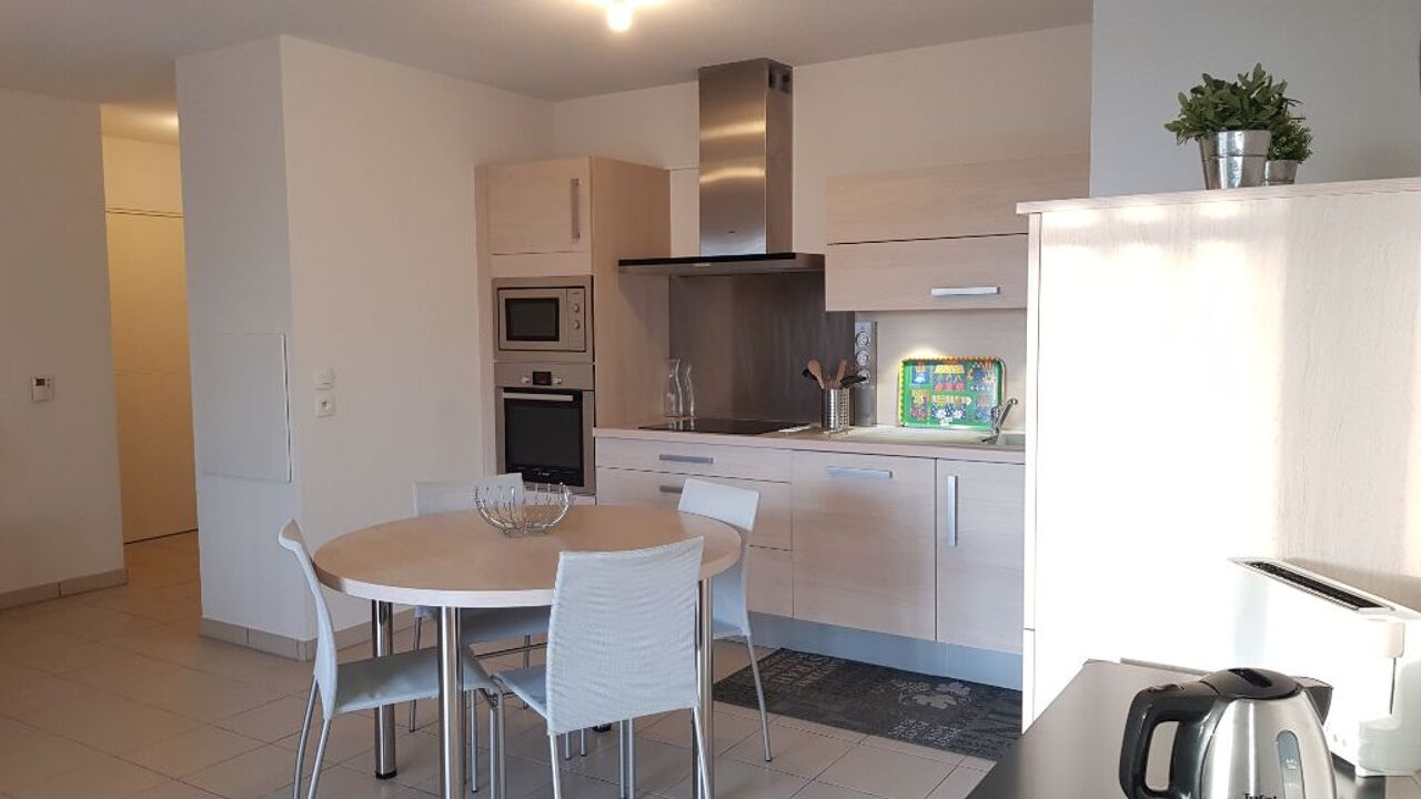 appartement 3 pièces 64 m2 à louer à Toulouse (31300)