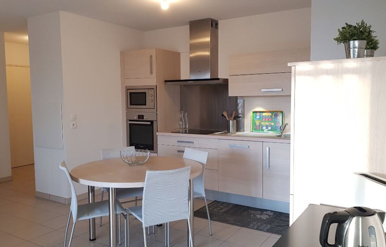 appartement 3 pièces 64 m2 à louer à Toulouse (31300)