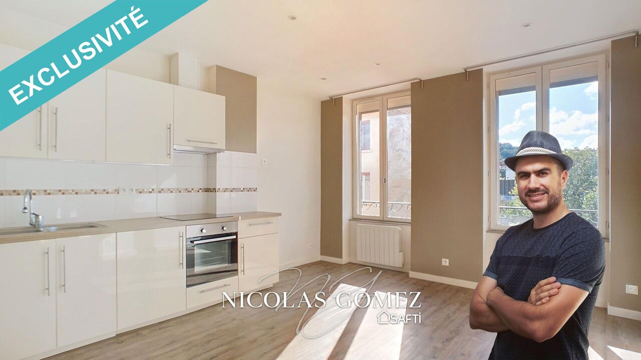 appartement 2 pièces 42 m2 à vendre à Lyon 9 (69009)