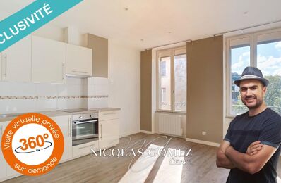 vente appartement 189 000 € à proximité de Vaugneray (69670)