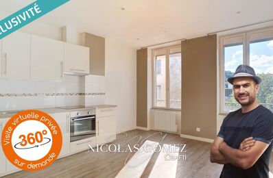 vente appartement 189 000 € à proximité de Lyon 5 (69005)