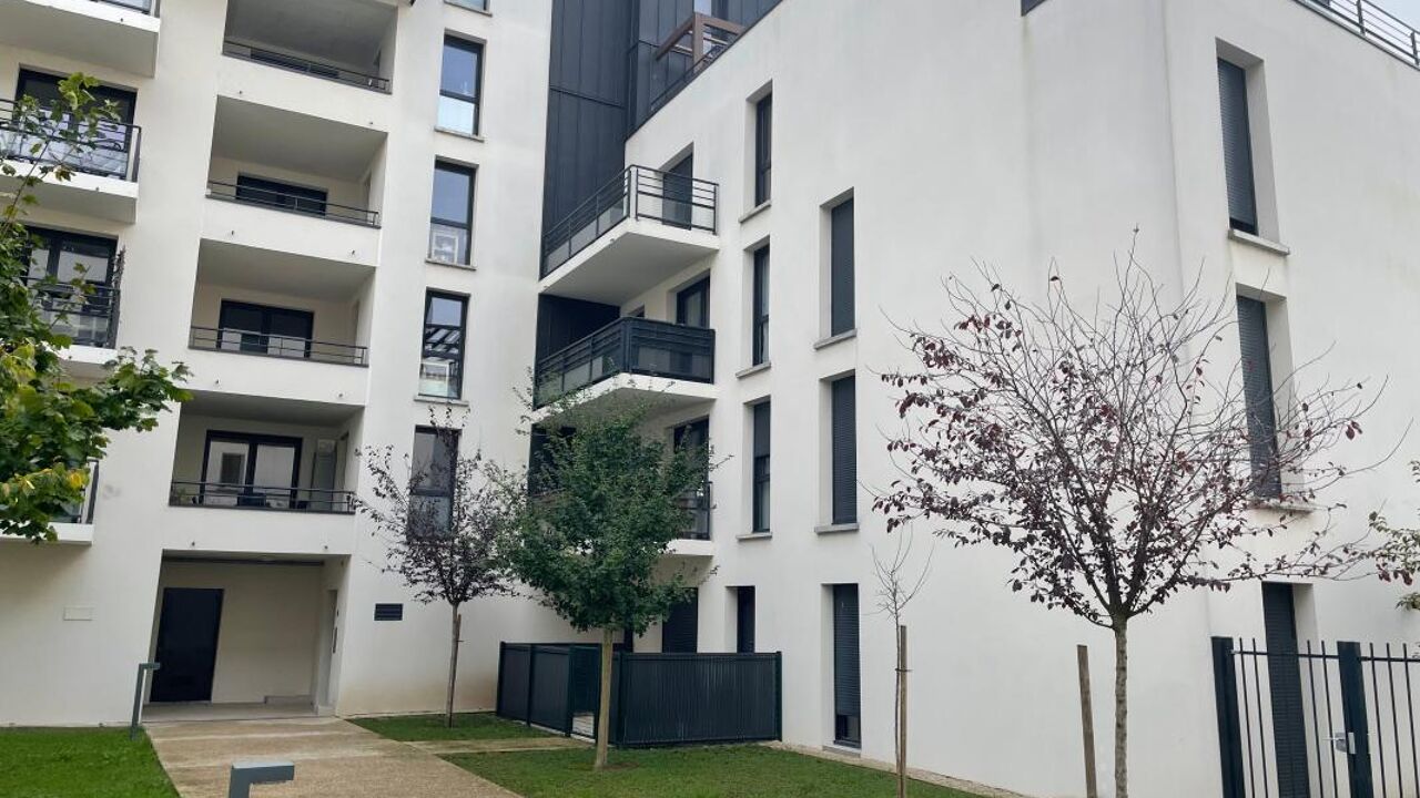 appartement 2 pièces 45 m2 à louer à Orléans (45000)