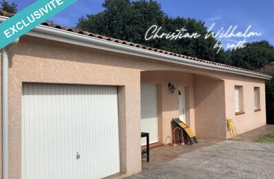 vente maison 275 000 € à proximité de Labastide-Clermont (31370)