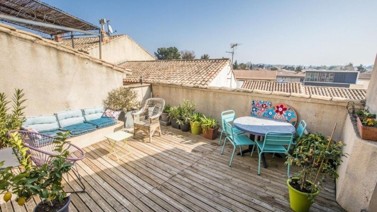 maison 4 pièces 86 m2 à vendre à Vedène (84270)