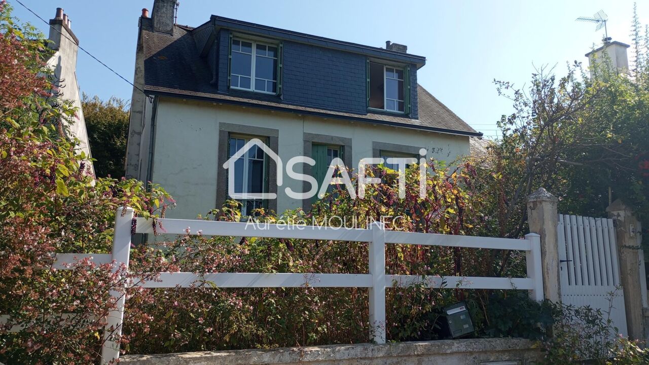 maison 4 pièces 88 m2 à vendre à Quimper (29000)