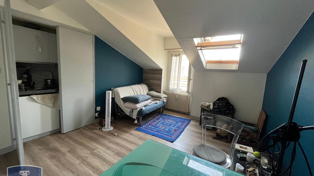 appartement 1 pièces 21 m2 à louer à Poitiers (86000)