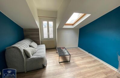 appartement 1 pièces 21 m2 à louer à Poitiers (86000)