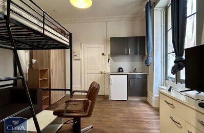 appartement 1 pièces 16 m2 à louer à Poitiers (86000)