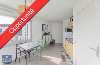 vente appartement 132 000 € à proximité de Truyes (37320)