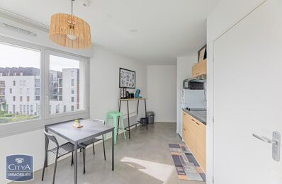 vente appartement 132 000 € à proximité de Chambray-Lès-Tours (37170)