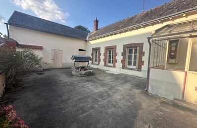 vente maison 102 000 € à proximité de Prasville (28150)