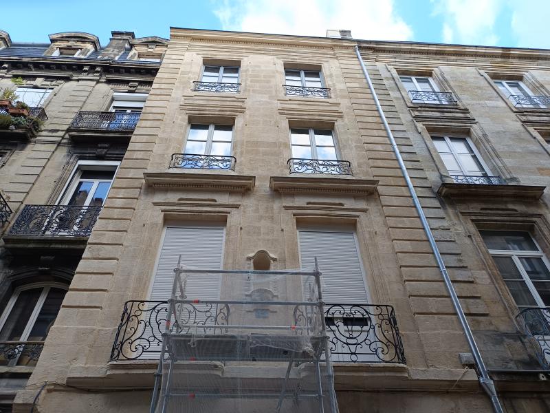 Appartement 3 pièces  à vendre Bordeaux 33000